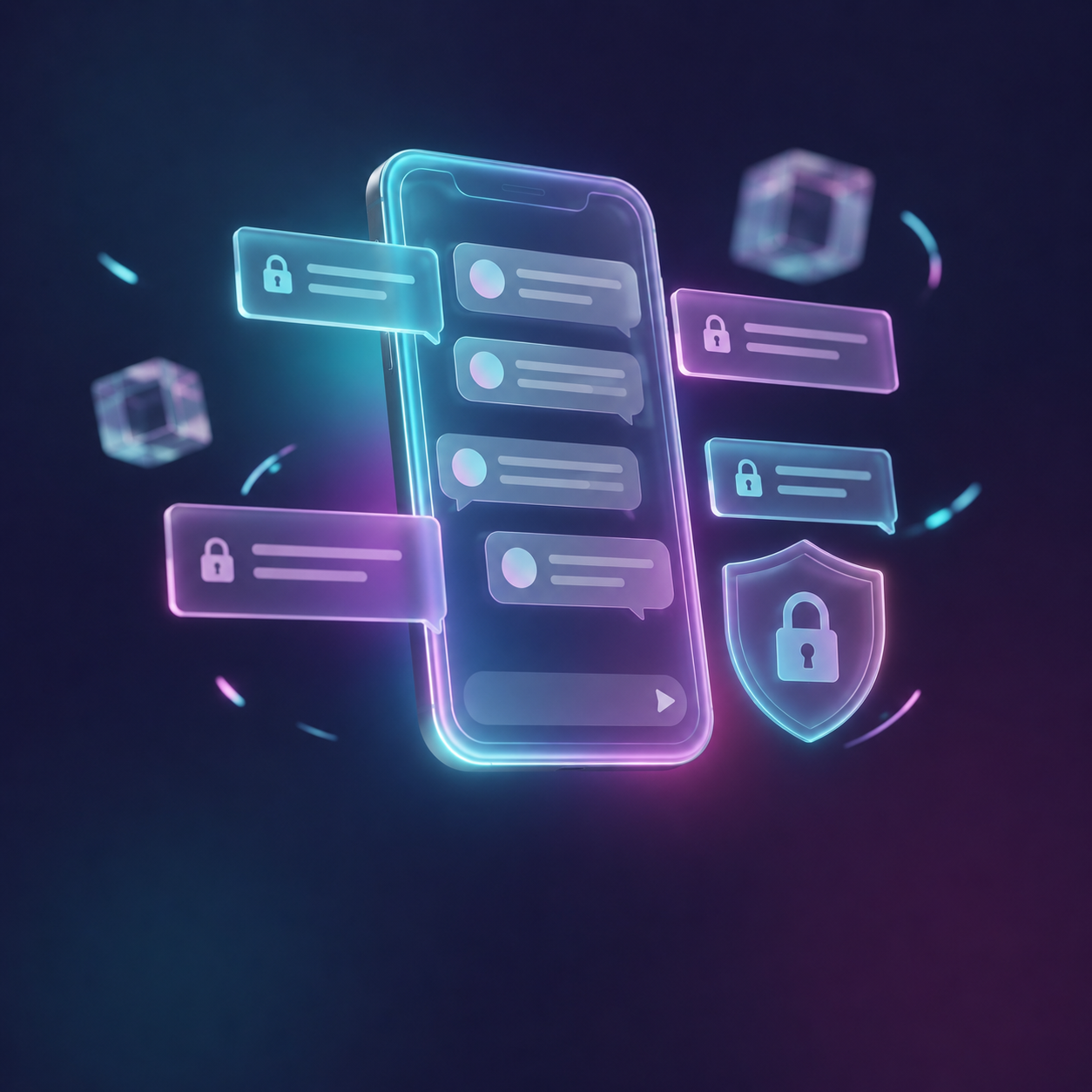 Agent Messaging App