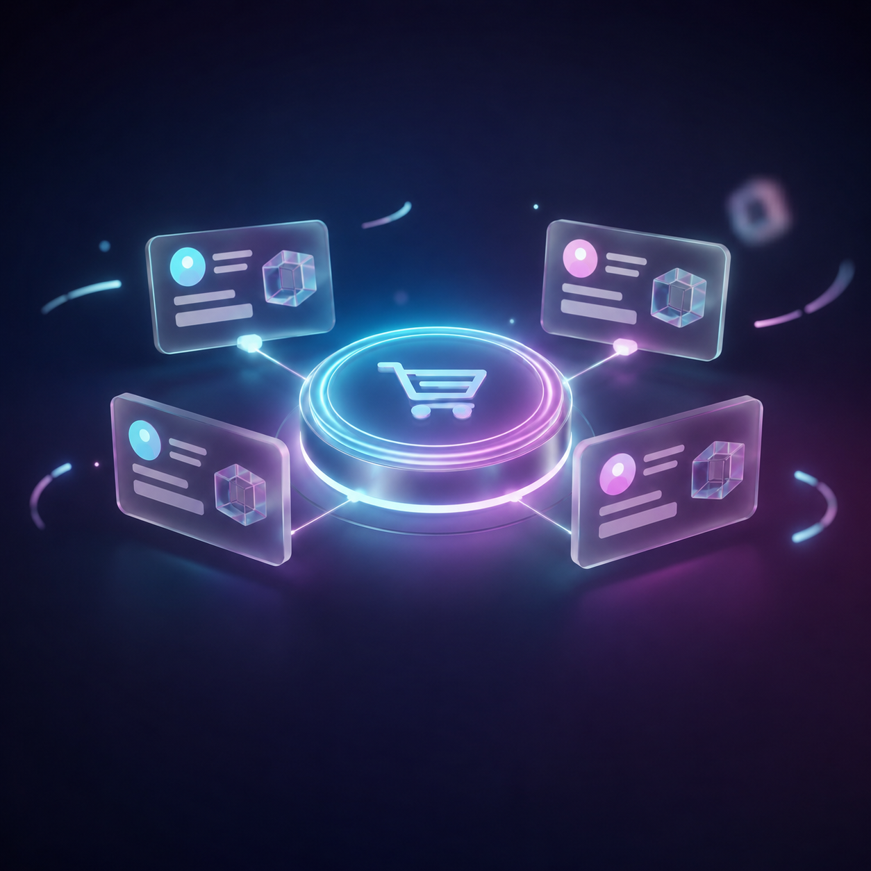 Agent-to-Agent Marketplace
